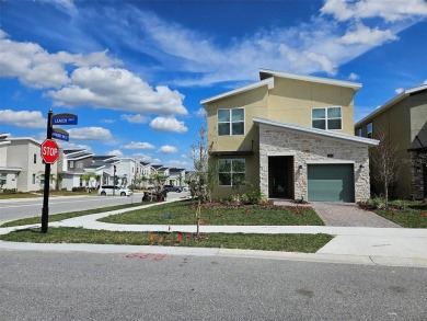 Spacious 5 Bedroom/ 5 Bathroom two-story villa in the exclusive on National Golf Course in Florida - for sale on GolfHomes.com, golf home, golf lot