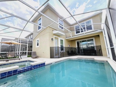 Spacious 5 Bedroom/ 5 Bathroom two-story villa in the exclusive on National Golf Course in Florida - for sale on GolfHomes.com, golf home, golf lot