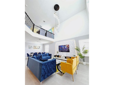 Spacious 5 Bedroom/ 5 Bathroom two-story villa in the exclusive on National Golf Course in Florida - for sale on GolfHomes.com, golf home, golf lot