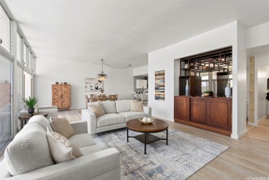 Ala Wai Plaza Penthouse- Urban sanctuary in the sky with on Ala Wai Golf Course in Hawaii - for sale on GolfHomes.com, golf home, golf lot