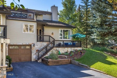 Welcome to 961 June Creek Road, a spacious and thoughtfully on Sonnenalp Golf Club in Colorado - for sale on GolfHomes.com, golf home, golf lot
