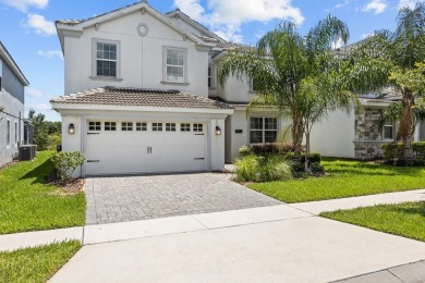 TURNKEY SHORT-TERM RENTAL HOME, located in Champions Gate Golf on The Oasis Club at Champions Gate in Florida - for sale on GolfHomes.com, golf home, golf lot