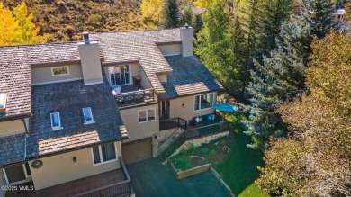Welcome to 961 June Creek Road, a spacious and thoughtfully on Sonnenalp Golf Club in Colorado - for sale on GolfHomes.com, golf home, golf lot