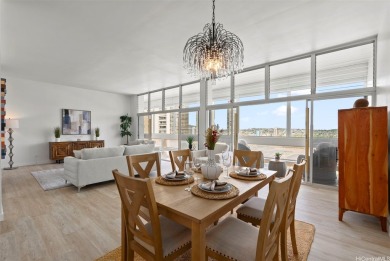 Ala Wai Plaza Penthouse- Urban sanctuary in the sky with on Ala Wai Golf Course in Hawaii - for sale on GolfHomes.com, golf home, golf lot