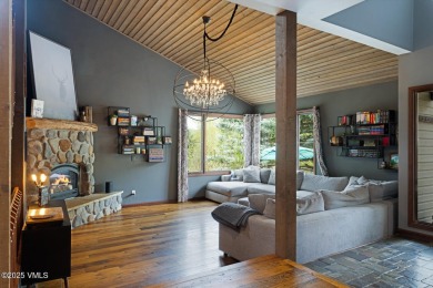 Welcome to 961 June Creek Road, a spacious and thoughtfully on Sonnenalp Golf Club in Colorado - for sale on GolfHomes.com, golf home, golf lot