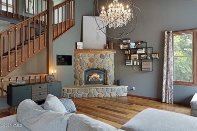 Welcome to 961 June Creek Road, a spacious and thoughtfully on Sonnenalp Golf Club in Colorado - for sale on GolfHomes.com, golf home, golf lot