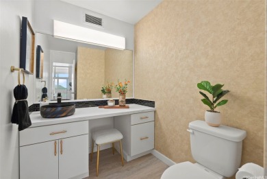 Ala Wai Plaza Penthouse- Urban sanctuary in the sky with on Ala Wai Golf Course in Hawaii - for sale on GolfHomes.com, golf home, golf lot