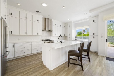 Discover this stunning remodeled home in the desirable gated La on Bermuda Dunes Country Club in California - for sale on GolfHomes.com, golf home, golf lot