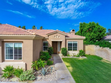 Discover this stunning remodeled home in the desirable gated La on Bermuda Dunes Country Club in California - for sale on GolfHomes.com, golf home, golf lot