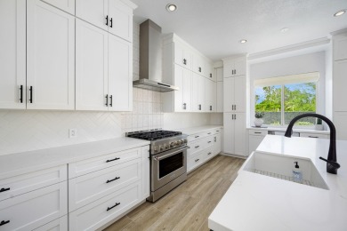 Discover this stunning remodeled home in the desirable gated La on Bermuda Dunes Country Club in California - for sale on GolfHomes.com, golf home, golf lot