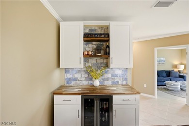 Welcome to your piece of paradise in the private, gated on Verandah Golf Course and Club in Florida - for sale on GolfHomes.com, golf home, golf lot