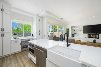 Discover this stunning remodeled home in the desirable gated La on Bermuda Dunes Country Club in California - for sale on GolfHomes.com, golf home, golf lot