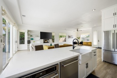 Discover this stunning remodeled home in the desirable gated La on Bermuda Dunes Country Club in California - for sale on GolfHomes.com, golf home, golf lot