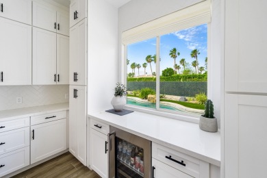 Discover this stunning remodeled home in the desirable gated La on Bermuda Dunes Country Club in California - for sale on GolfHomes.com, golf home, golf lot