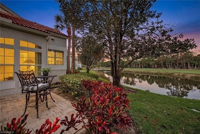 This beautifully updated turnkey end-unit villa in the highly on Wyndemere Country Club in Florida - for sale on GolfHomes.com, golf home, golf lot