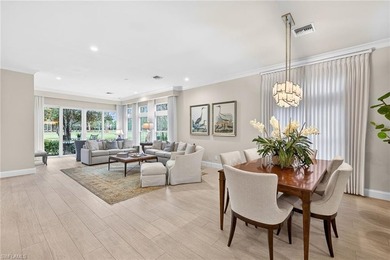 This beautifully updated turnkey end-unit villa in the highly on Wyndemere Country Club in Florida - for sale on GolfHomes.com, golf home, golf lot