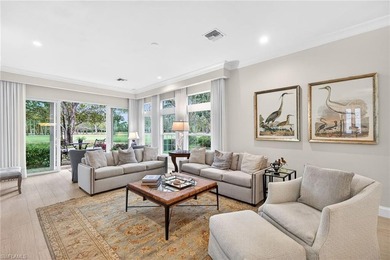 This beautifully updated turnkey end-unit villa in the highly on Wyndemere Country Club in Florida - for sale on GolfHomes.com, golf home, golf lot