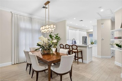 This beautifully updated turnkey end-unit villa in the highly on Wyndemere Country Club in Florida - for sale on GolfHomes.com, golf home, golf lot