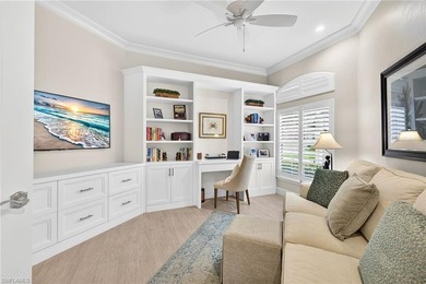 This beautifully updated turnkey end-unit villa in the highly on Wyndemere Country Club in Florida - for sale on GolfHomes.com, golf home, golf lot