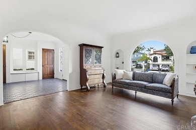 832 San Luis Rey Ave offers a rare blend of classic Coronado on Coronado Municipal Golf Course in California - for sale on GolfHomes.com, golf home, golf lot