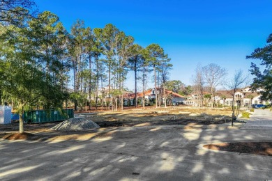 Set within the coveted Grande Dunes Gated Bal Harbor community on The Members Club At Grande Dunes in South Carolina - for sale on GolfHomes.com, golf home, golf lot