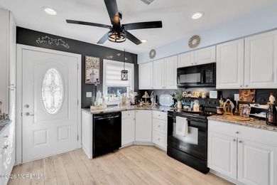 Welcome to this beautifully maintained lakefront Baronet II on Greenbriar Woodlands in New Jersey - for sale on GolfHomes.com, golf home, golf lot