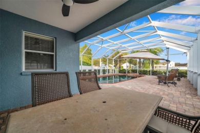 WATERVIEW. SALTEWATER POOL. GATED COMMUNITY. Welcome to the on Meadow Oaks Golf and Country Club in Florida - for sale on GolfHomes.com, golf home, golf lot