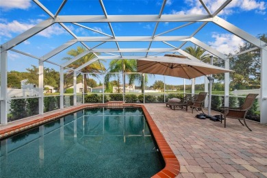 WATERVIEW. SALTEWATER POOL. GATED COMMUNITY. Welcome to the on Meadow Oaks Golf and Country Club in Florida - for sale on GolfHomes.com, golf home, golf lot