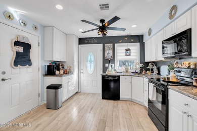 Welcome to this beautifully maintained lakefront Baronet II on Greenbriar Woodlands in New Jersey - for sale on GolfHomes.com, golf home, golf lot