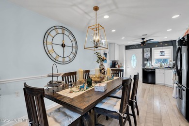 Welcome to this beautifully maintained lakefront Baronet II on Greenbriar Woodlands in New Jersey - for sale on GolfHomes.com, golf home, golf lot