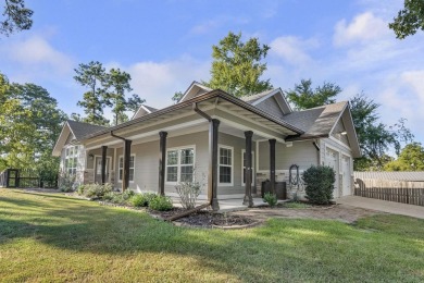 This inviting 3-bedroom, 2-bath home on a corner lot in Rayburn on Rayburn Country Club in Texas - for sale on GolfHomes.com, golf home, golf lot