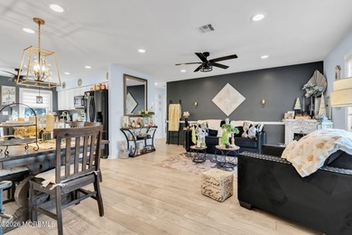 Welcome to this beautifully maintained lakefront Baronet II on Greenbriar Woodlands in New Jersey - for sale on GolfHomes.com, golf home, golf lot