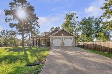 This inviting 3-bedroom, 2-bath home on a corner lot in Rayburn on Rayburn Country Club in Texas - for sale on GolfHomes.com, golf home, golf lot