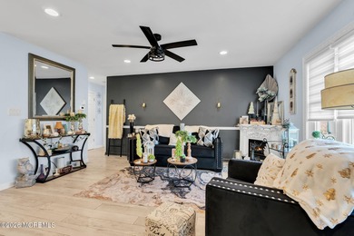 Welcome to this beautifully maintained lakefront Baronet II on Greenbriar Woodlands in New Jersey - for sale on GolfHomes.com, golf home, golf lot