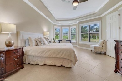 Experience living within this elegant Toll Brothers gated on Spring Run Golf Club in Florida - for sale on GolfHomes.com, golf home, golf lot