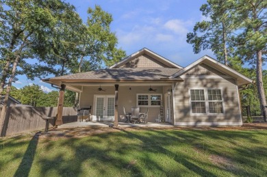 This inviting 3-bedroom, 2-bath home on a corner lot in Rayburn on Rayburn Country Club in Texas - for sale on GolfHomes.com, golf home, golf lot