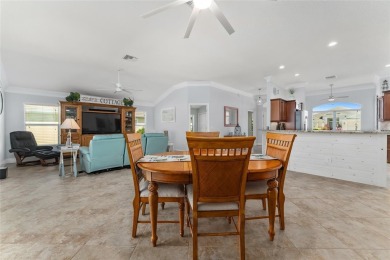 *BEACH FEEL* Gorgeous GARDENIA with HTD POOL, 3 Bedroom, 2.5 on Evans Prairie Golf and Country Club in Florida - for sale on GolfHomes.com, golf home, golf lot