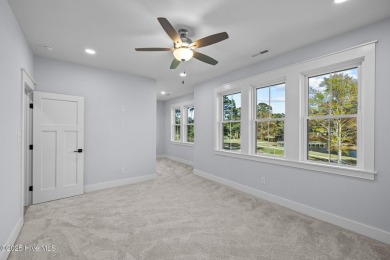 Where Modern Luxury Meets Coastal Living--Your Dream Townhome on Star Hill Golf Club  in North Carolina - for sale on GolfHomes.com, golf home, golf lot