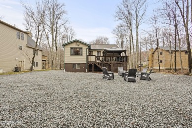 Tucked inside the gated, amenity-filled community of The Hideout on The Hideout Golf in Pennsylvania - for sale on GolfHomes.com, golf home, golf lot