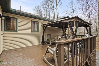Tucked inside the gated, amenity-filled community of The Hideout on The Hideout Golf in Pennsylvania - for sale on GolfHomes.com, golf home, golf lot