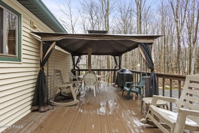 Tucked inside the gated, amenity-filled community of The Hideout on The Hideout Golf in Pennsylvania - for sale on GolfHomes.com, golf home, golf lot