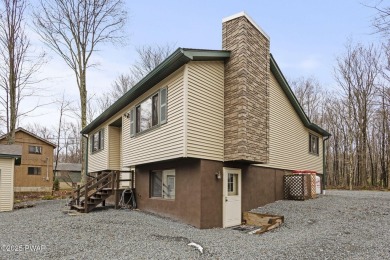 Tucked inside the gated, amenity-filled community of The Hideout on The Hideout Golf in Pennsylvania - for sale on GolfHomes.com, golf home, golf lot
