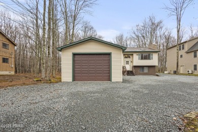 Tucked inside the gated, amenity-filled community of The Hideout on The Hideout Golf in Pennsylvania - for sale on GolfHomes.com, golf home, golf lot