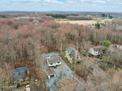 Tucked inside the gated, amenity-filled community of The Hideout on The Hideout Golf in Pennsylvania - for sale on GolfHomes.com, golf home, golf lot