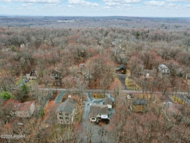 Tucked inside the gated, amenity-filled community of The Hideout on The Hideout Golf in Pennsylvania - for sale on GolfHomes.com, golf home, golf lot