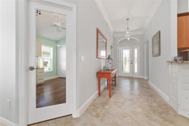 *BEACH FEEL* Gorgeous GARDENIA with HTD POOL, 3 Bedroom, 2.5 on Evans Prairie Golf and Country Club in Florida - for sale on GolfHomes.com, golf home, golf lot