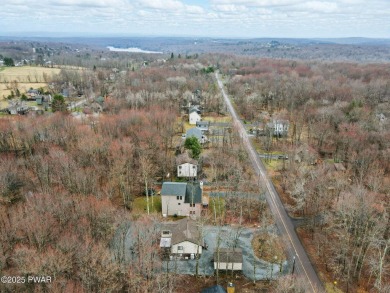 Tucked inside the gated, amenity-filled community of The Hideout on The Hideout Golf in Pennsylvania - for sale on GolfHomes.com, golf home, golf lot