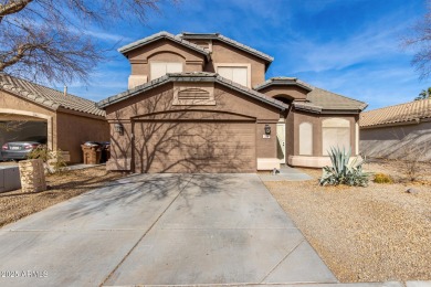 Located in the heart of San Tan Valley's Johnson Ranch, this on The Golf Club At Johnson Ranch in Arizona - for sale on GolfHomes.com, golf home, golf lot