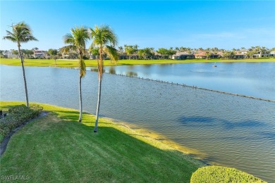 VIEW,VIEW,VIEW!!! Best panoramic water view in RIVERS EDGE!! on Gulf Harbour Yacht and Country Club in Florida - for sale on GolfHomes.com, golf home, golf lot