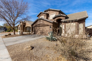 Located in the heart of San Tan Valley's Johnson Ranch, this on The Golf Club At Johnson Ranch in Arizona - for sale on GolfHomes.com, golf home, golf lot